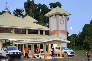 Masjid Musafirin