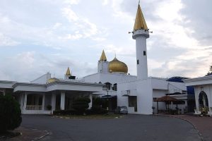 Masjid Negeri Perlis, Arau