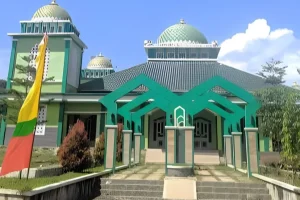 Masjid Nur Hidayah Kg Bungalio Kiulu