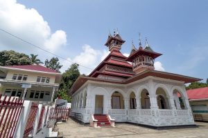 Masjid Nur Sa’adah Bt Berendam