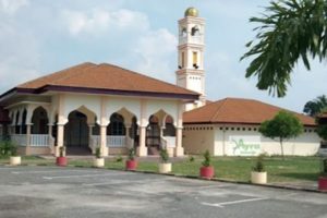 Masjid Nurul Ehsan, Kampung Padang Jambu