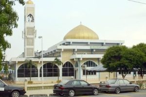 Masjid Nurul Ehsan, Taman Medan