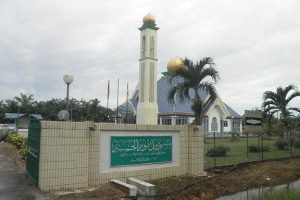 Masjid Nurul Hasanah, Kampung Bukit Belimbing