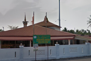 Masjid Nurul Hidayah Kampung Berapit