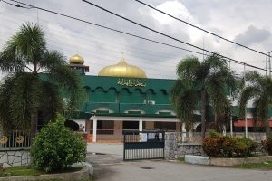 Masjid Nurul Hidayah Kuala Kedah