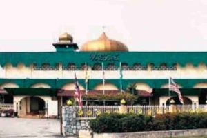 Masjid Nurul Hidayah (Masjid Kariah)