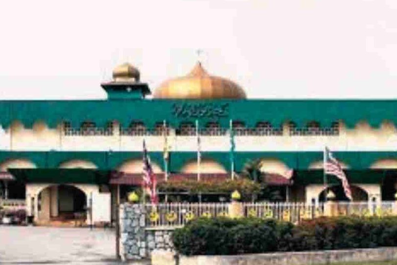 Masjid Nurul Hidayah (Masjid Kariah) 1 masjid nurul hidayah masjid kariah