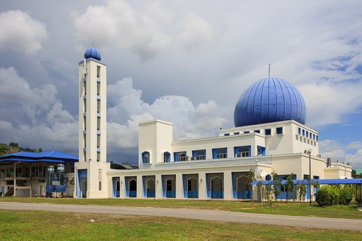Masjid Nurul Hikmah 1 masjid nurul hikmah