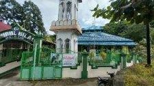 Masjid Nurul Hilal Kampung Salong