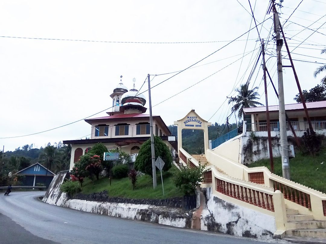 Masjid Nurul Huda Official, Kg Sri Menanti 1 masjid nurul huda official kg sri menanti