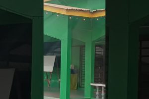 Masjid Nurul Ibadah Kuala Baram Miri