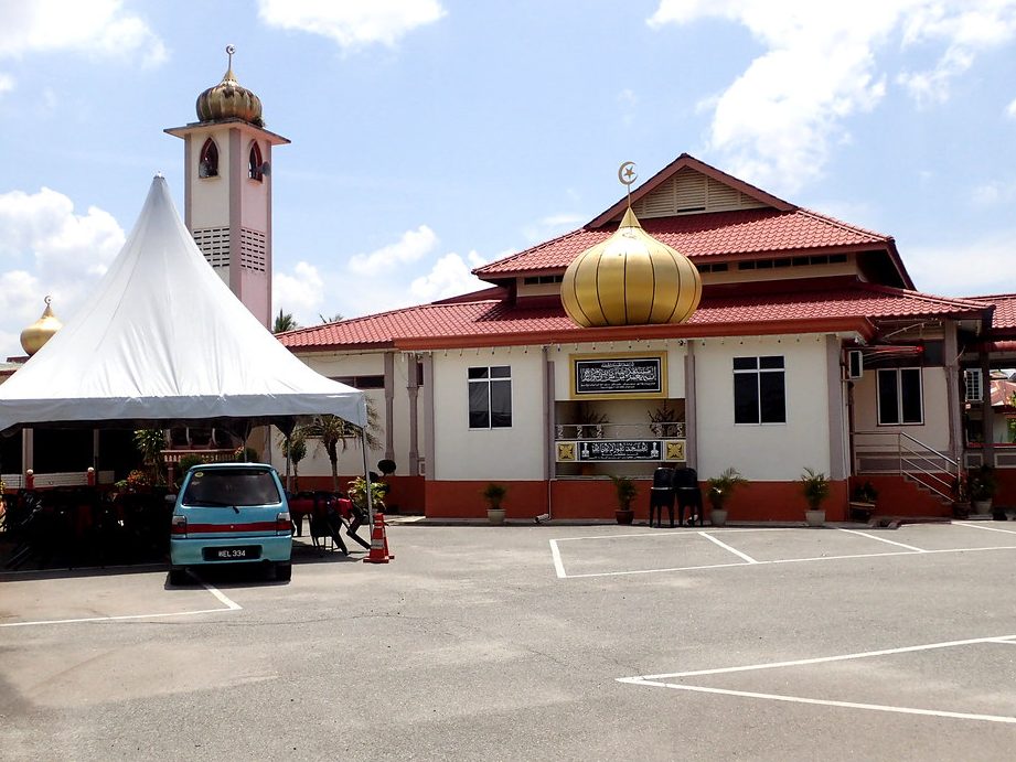 Masjid Nurul Iman, Kebun Pinang, Alor Setar 1 masjid nurul iman kebun pinang alor setar
