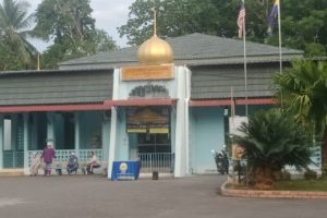 Masjid Nurul Iman Kurong Batang