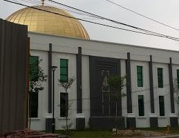 Masjid Nurul Islam Kampung No.5