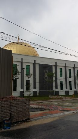Masjid Nurul Islam Kampung No.5 1 masjid nurul islam kampung no 5