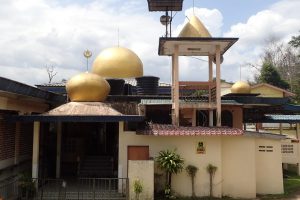 Masjid Nurul Islamiah Sungai Choh