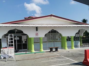Masjid Nurul Khair KASBA 1 masjid nurul khair kasba