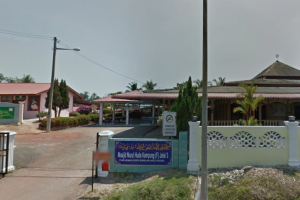 Masjid Nurul Rahmah Felda Kemahang 3