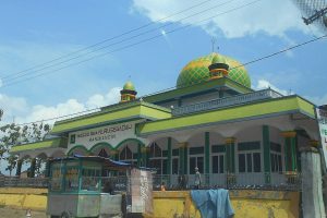 Masjid Nurus Sa’adah