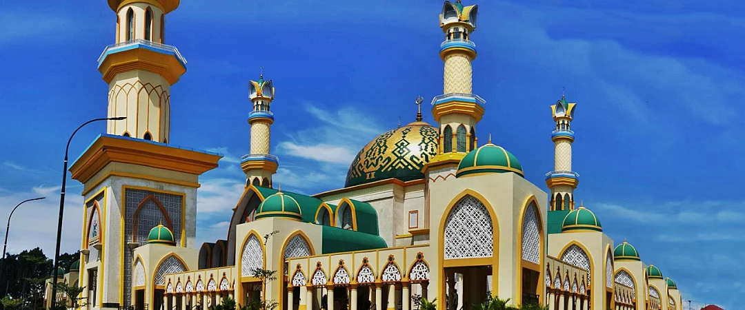 Masjid Nusa Damai 1 masjid nusa damai