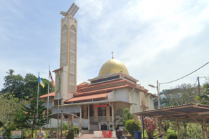 Masjid Omar Abdul Aziz