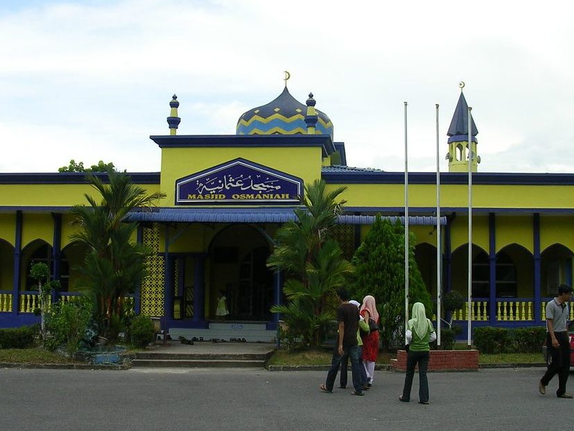 Masjid Osmaniah 1 masjid osmaniah