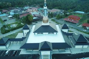 Masjid Padang Piol Jerantut Pahang