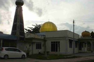 Masjid Padang Siam