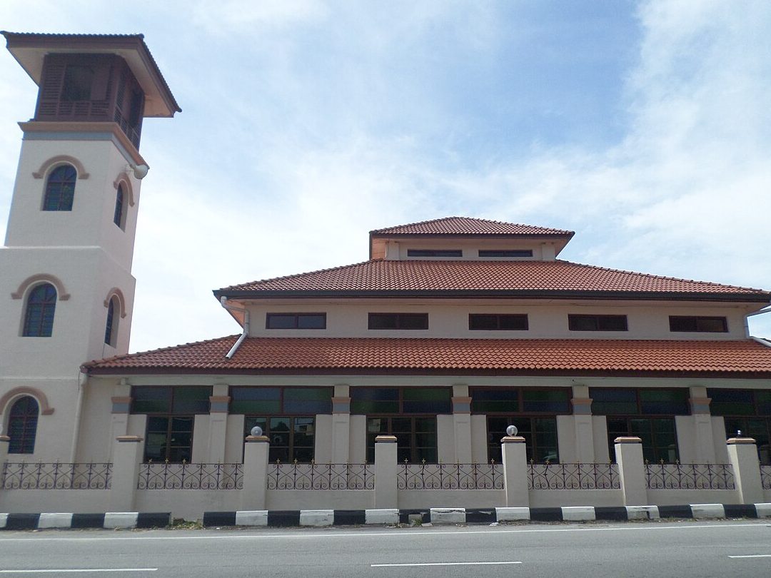 Masjid Paloh 1 masjid paloh