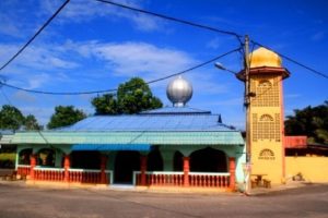 MASJID PARIT 2B