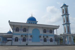 Masjid Parit Bunga