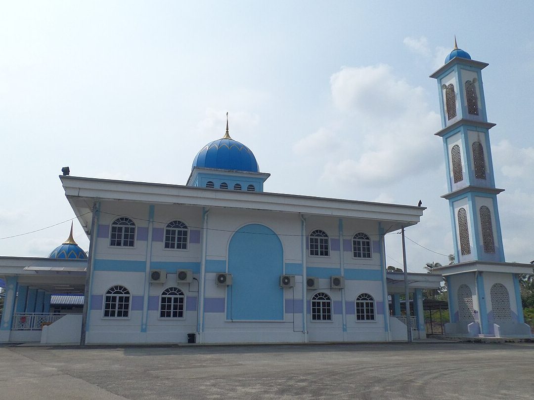 Masjid Parit Bunga 1 masjid parit bunga