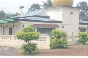 Masjid Parit Penghulu