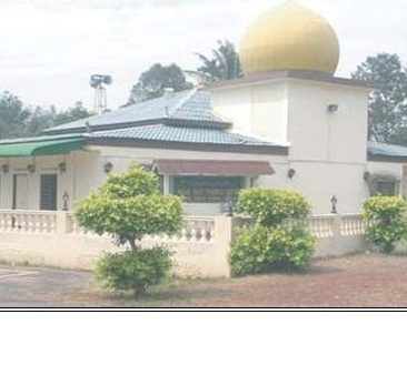 Masjid Parit Penghulu 1 masjid parit penghulu
