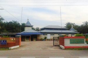 Masjid Parit Raja Darat
