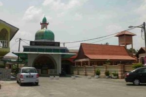 Masjid Paya Rambai