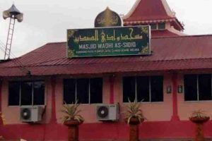 Masjid Paya Rumput Jaya