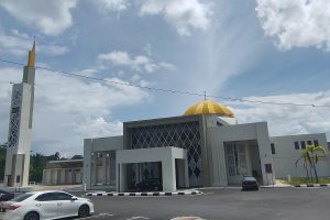 Masjid Pekan Ajil