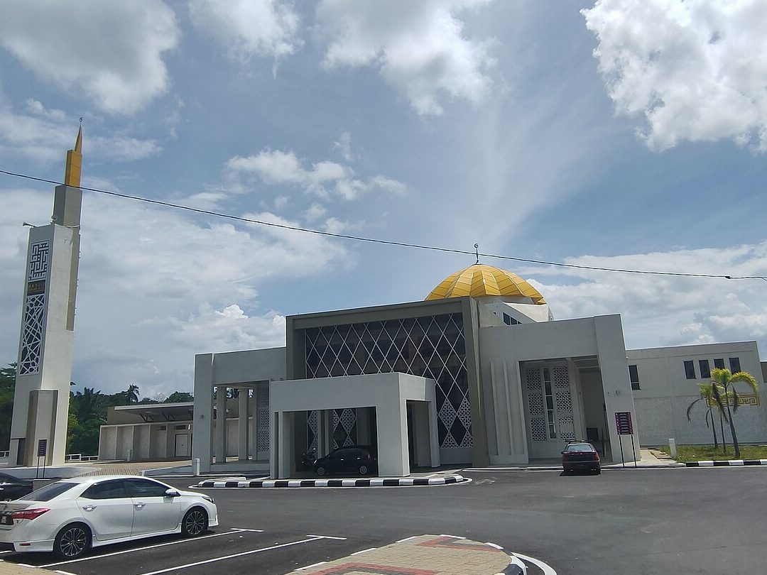 Masjid Pekan Ajil 1 masjid pekan ajil