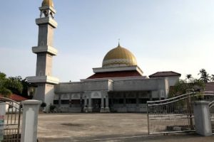 Masjid Pekan Kijal