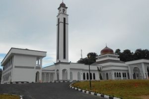 Masjid Pekan Manggatal