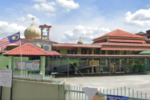 Masjid Pekan Nilai