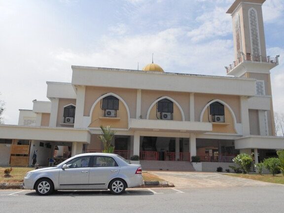 Masjid Pekan Sepang 1 masjid pekan sepang