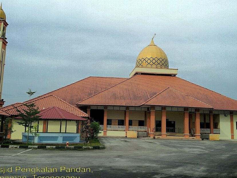 Masjid Pengkalan Pandan 1 masjid pengkalan pandan