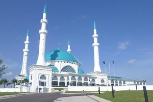 Masjid Perjiranan 9