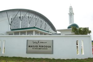 Masjid Perodua