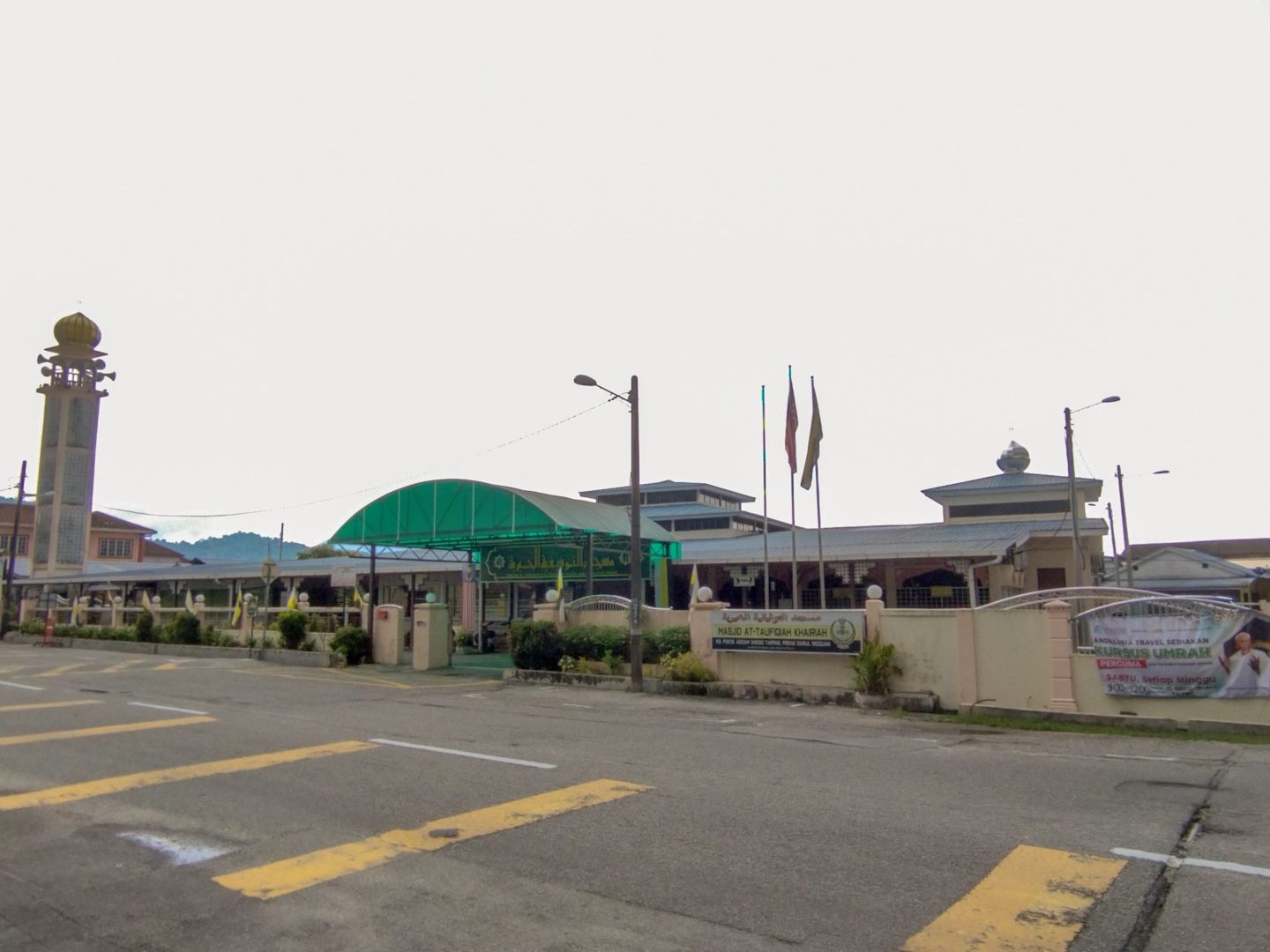 Masjid Pokok Asam 1 masjid pokok asam