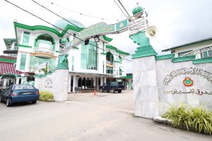 Masjid Pondok Pasir Tumboh
