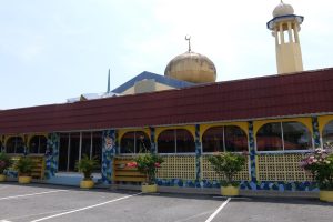Masjid Putra Simpang Empat