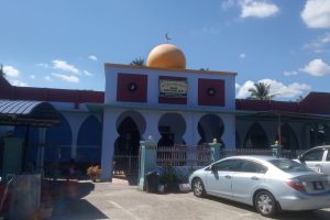 Masjid Qariah Dong